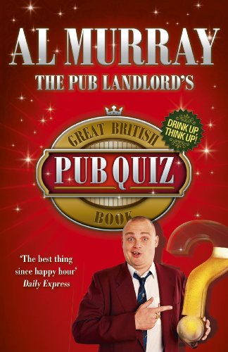 Télécharger The Pub Landlord's Great British Pub Quiz Book (English Edition) PDF