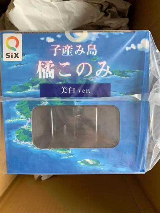 Amazon.co.jp: 橘このみ 美白ver 17 完成品フィギュア : おもちゃ