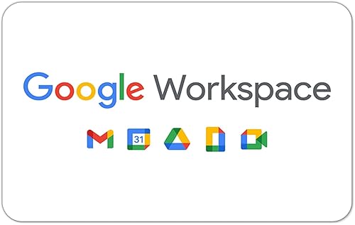 Google Workspace eGift Card