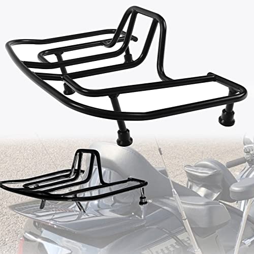 Porte-bagages pour coffre Gold Wing GL1800 solution manque de place moto 2001-2017