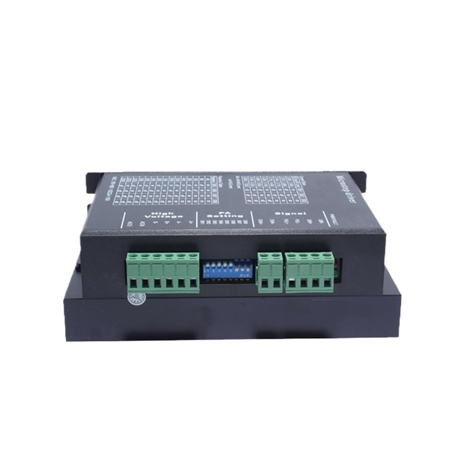 HYUJNAFZR DM542 Micro Stepper Motor Driver is Suitable for 42 57 86 Stepper Motor Power Supply Voltage 20-50V DC 1.0-4.2A