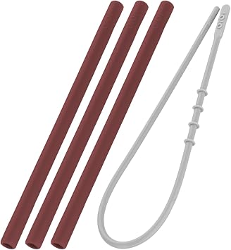 OiOi H p Silikon Pipet 3 l  & Tem.F r as  - Velvet Rose