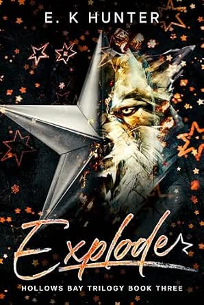 Exploding Endings Books Explode: Hollows Bay Trilogy Book Three eBook : Hunter, E. K: Amazon ...
