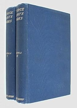 Hardcover Romola (Romola I & Romola II, Two Volume Set) Book