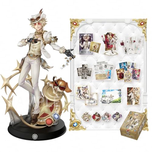 オフラインパック 衣装携帯品未使用 色紙 第五人格】周年オフラインパックの内容・購入方法と歴代衣装まとめ