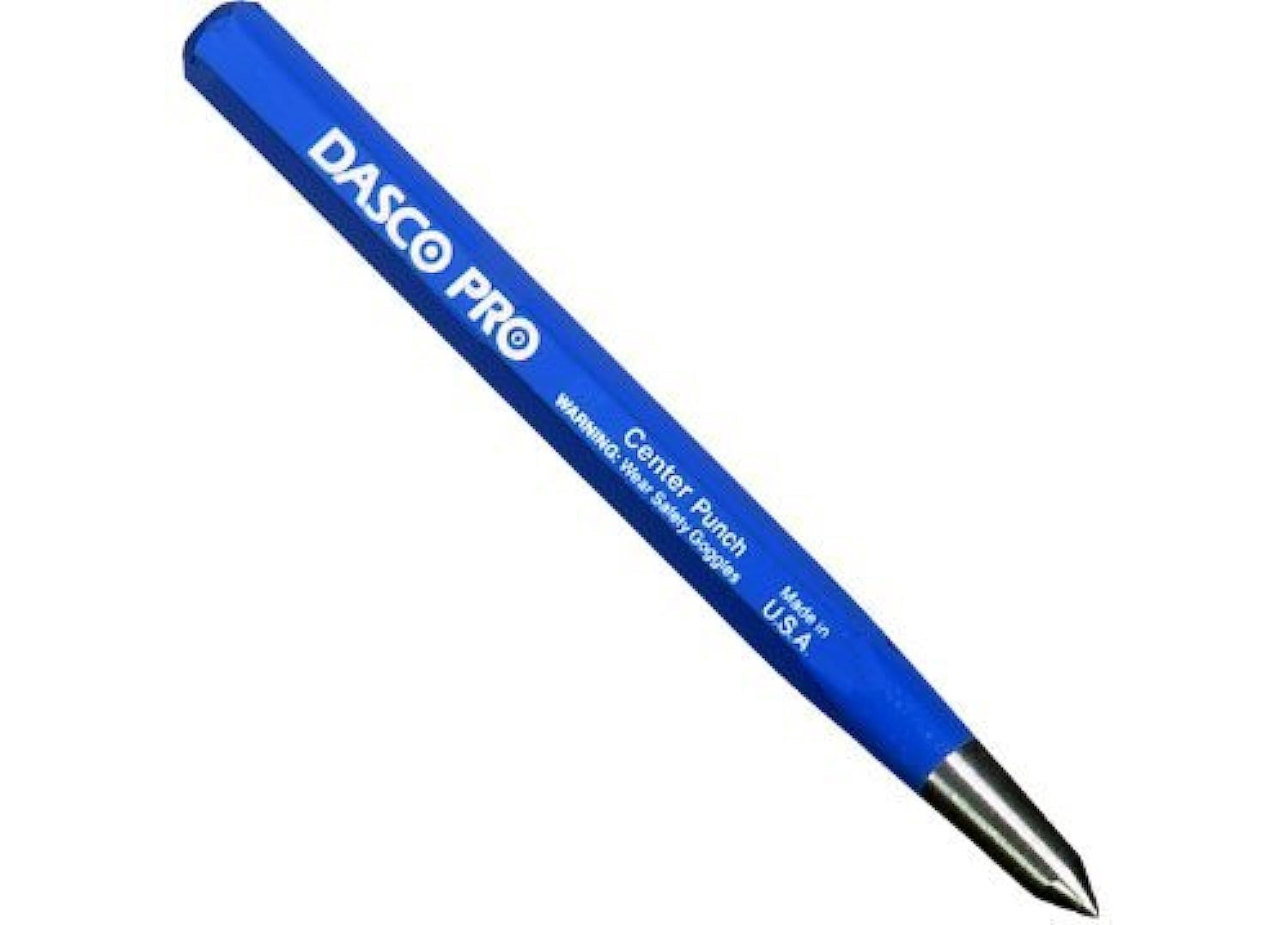 Dasco ProDasco 532 5-Inch by 7/16-Inch High Carbon Steel Center Punch by Dasco Pro