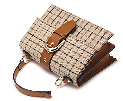 Borsa da donna pu borsa a tracolla lunga tracolla