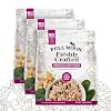 Full Moon NAE Freshly Crafted Homestead Turkey Recipe Frozen Fresh Dog Food 64 Oz (Pack of 3)
