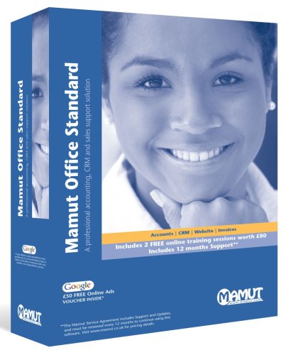Preisvergleich Produktbild Mamut Office Standard (PC CD)