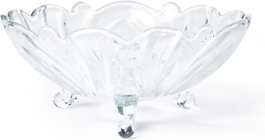 Fruit Bowl for Kitchen Counter Decor (Large)