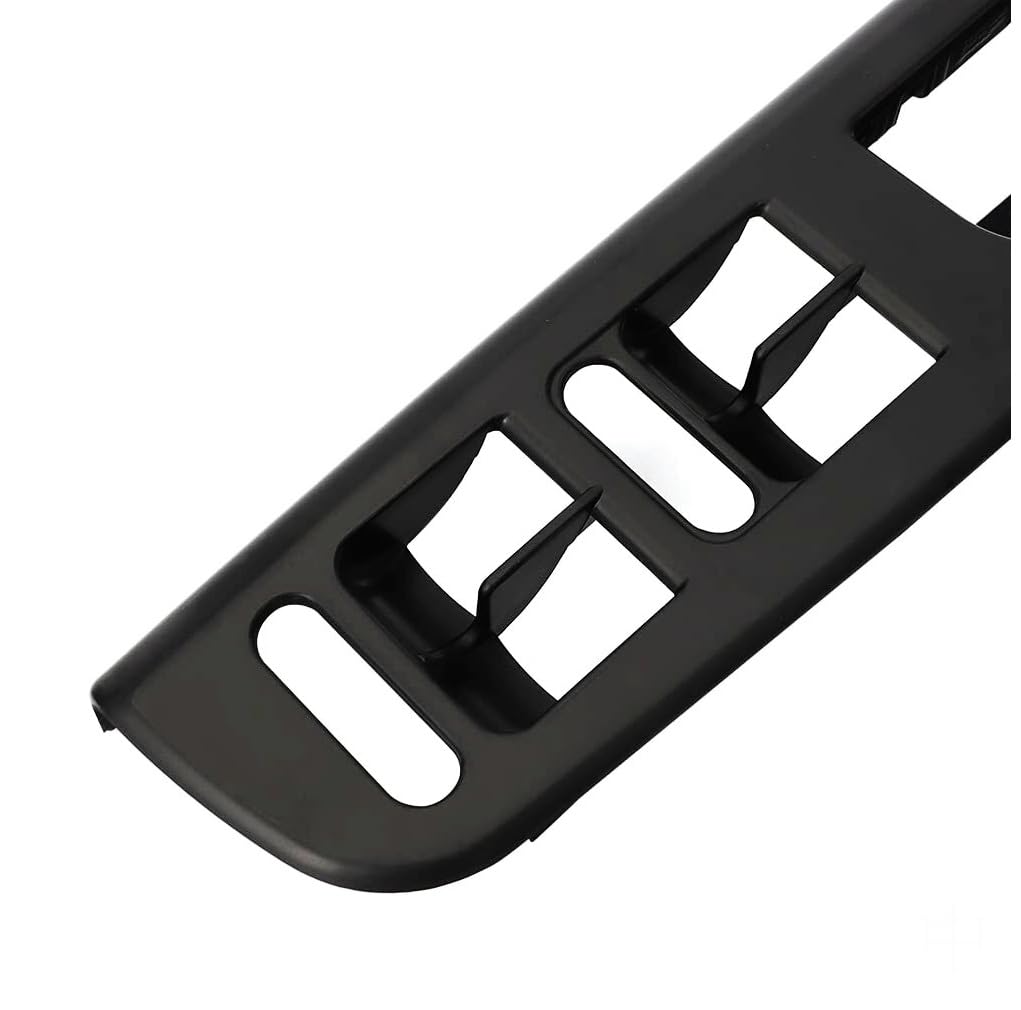 Sostituzione Maniglia Interna Portiera Maniglia interna della portiera nera Per Per Bora Per Golf 4 Per Jetta 1999-2007 con guida a sinistra