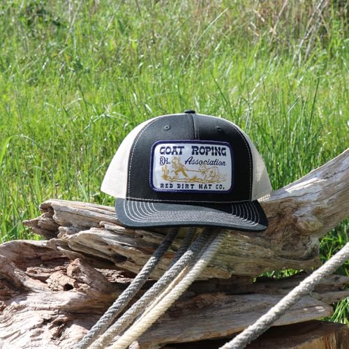 Image of Red Dirt Hat Company Wildlife Adjustable Snapback Hat