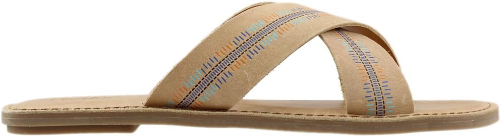 TOMS Womens Viv - 11 Beige