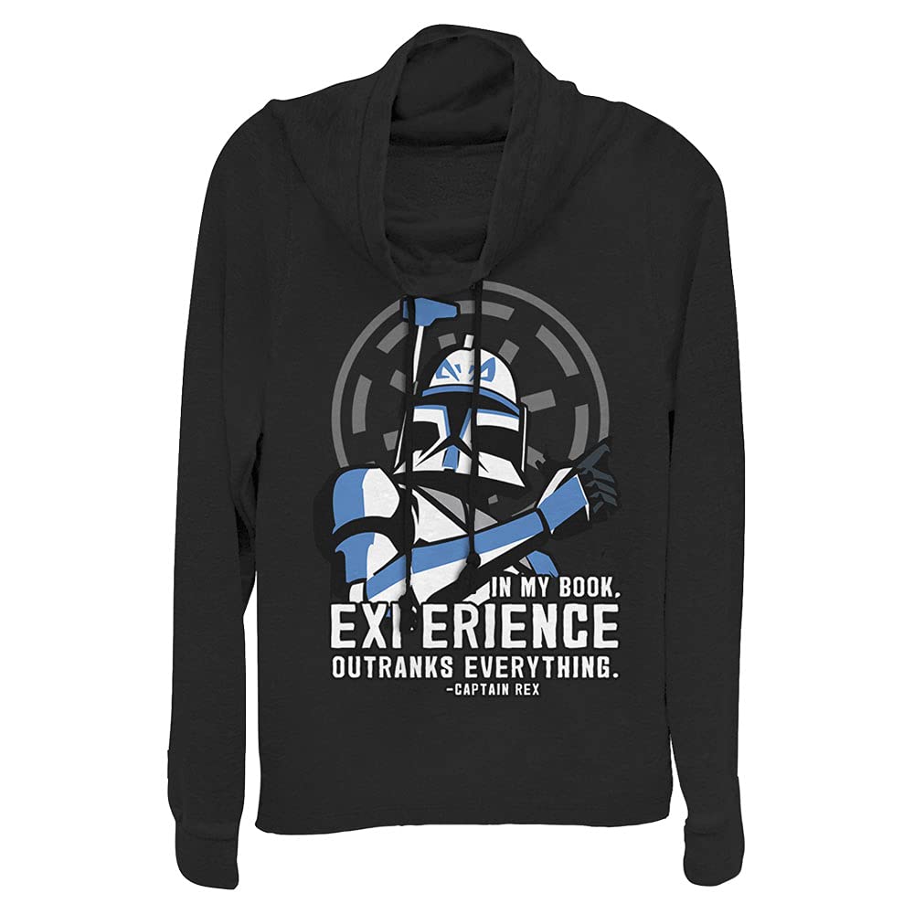 Star Wars Women's Outranks Everything T-Shirt