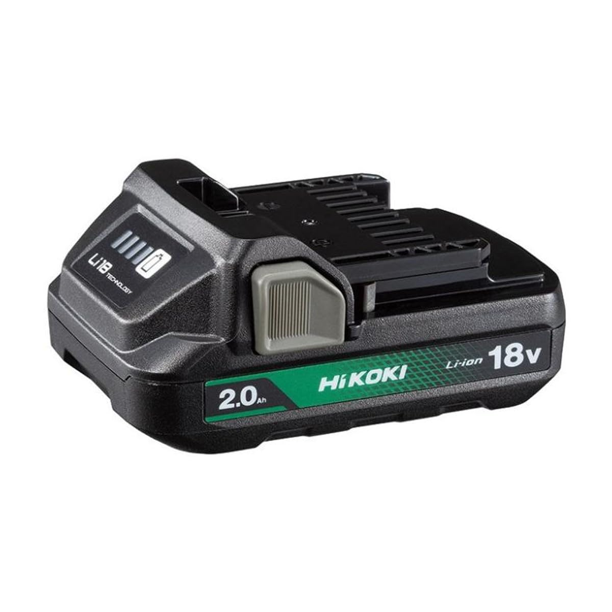Hikoki 377796 Li-​ion Código Baterías, 18V 2.0 Ah