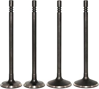HWKWAZ Intake Exhaust Valve Kit for Polaris Sportsman 800 2005-2015 RZR S 800 EFI 2009-2014 RZR 800 EFI Eps 2008-2014 Ranger 800 4X4 EFI Ranger Crew 800 RZR 4 800 2010-2014 Ranger 800 6X6 2010-2017