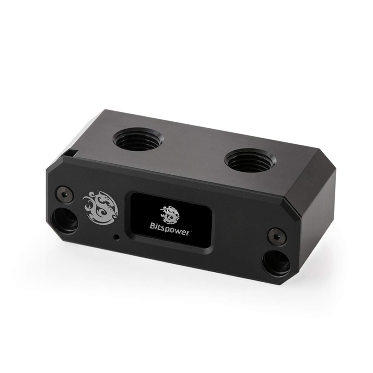 Amazon.com: Bitspower VGA Block Link with OLED, Model Number: BP
