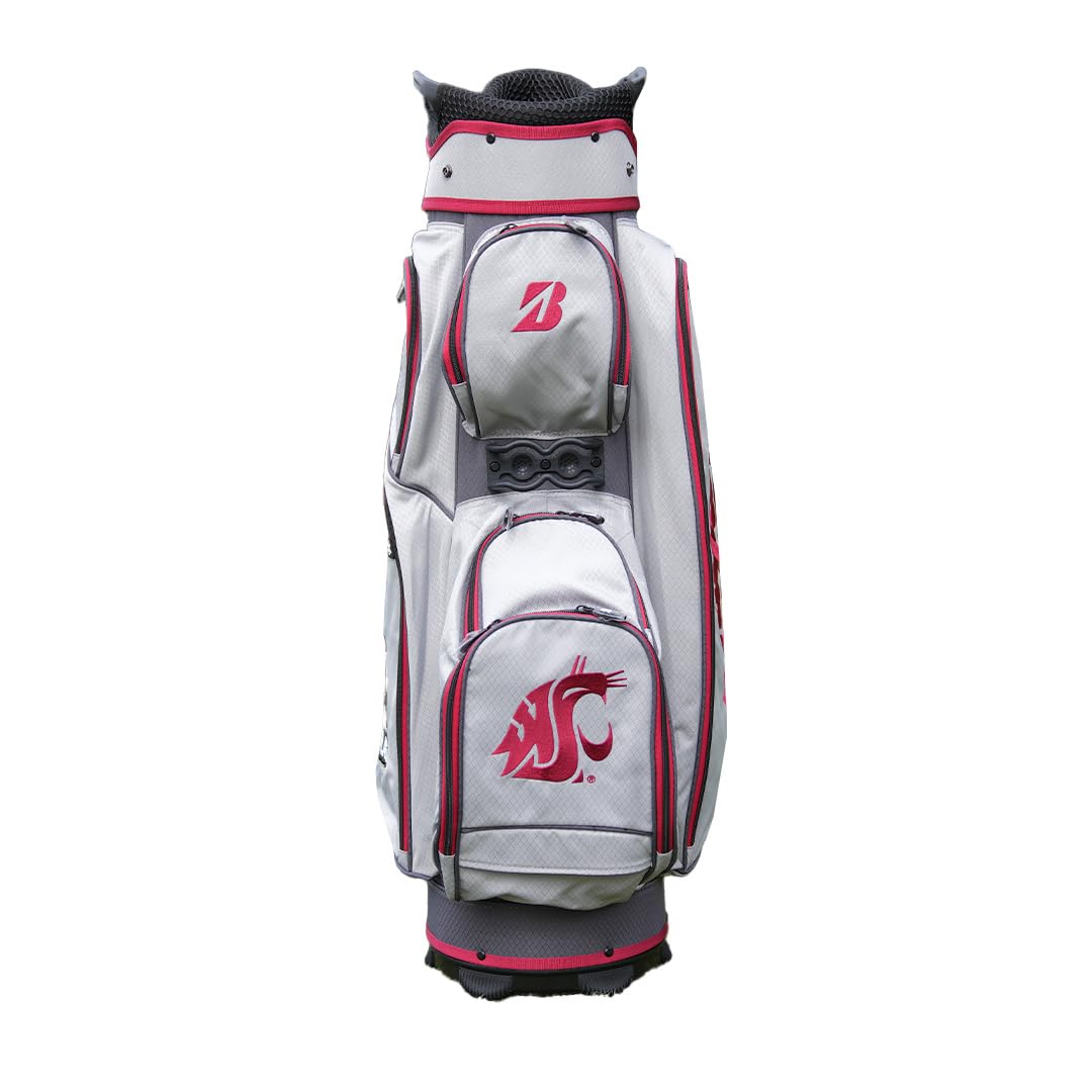 Bridgestone Golf Borsa da carrello Washington State