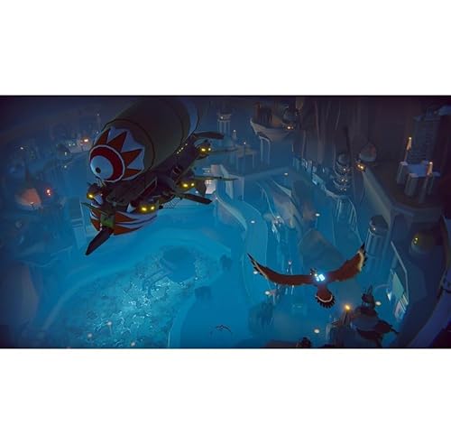 The Falconeer Warrior Edition (Playstation 4)