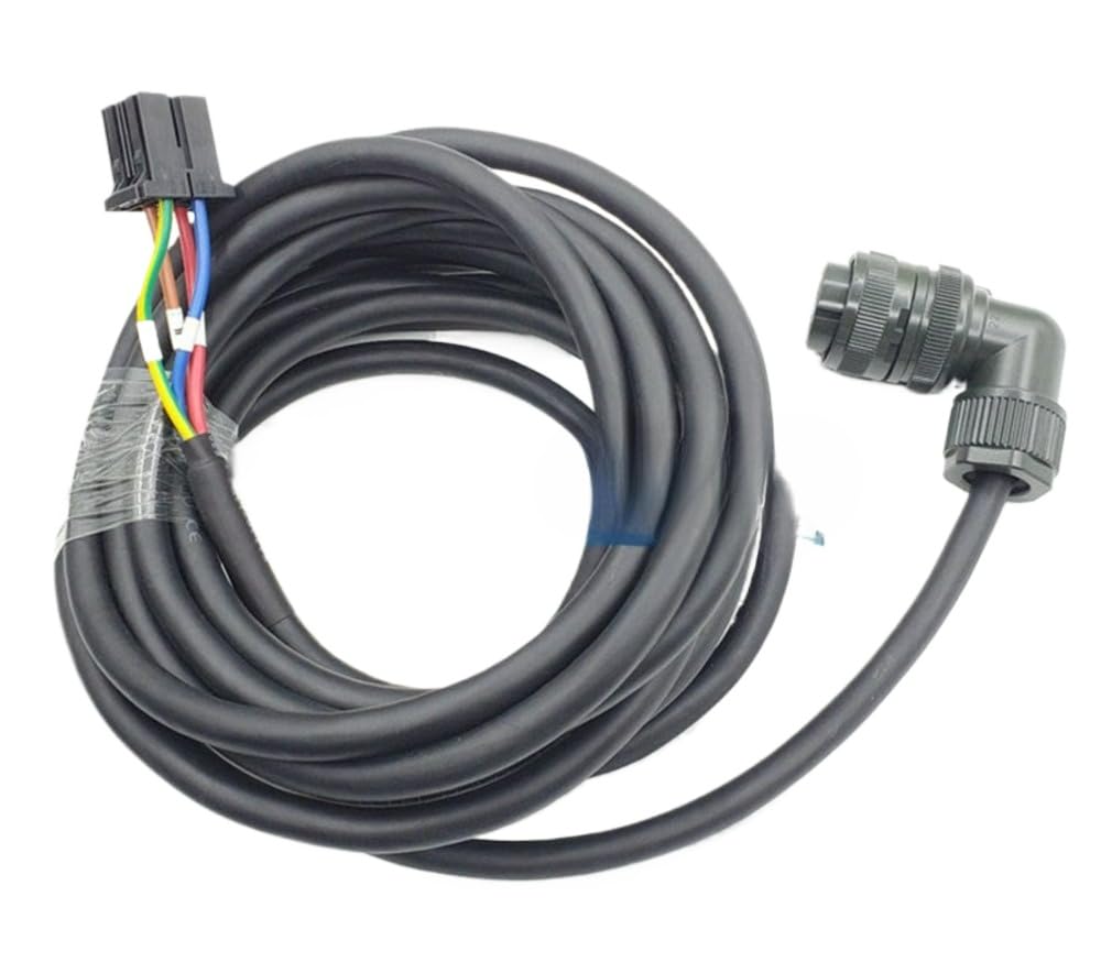 1PCS For Robot Coding Cable A660-8017-T350# L14R503A 10m 12m 15m 20m- (A660-8017-T350#L14R503A 10M15M)