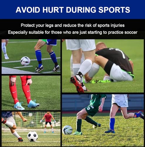 Soccer Socks Boys Girls, Youth Soccer Socks Boys Soccer Socks Girls Soccer Socks, Soccer Accessories for Boys Girls 7