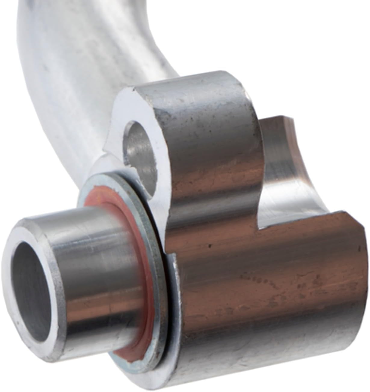 Replacement A/C Refrigerant Suction Hose for 2013-2018 Ram 2500, 3500, 4000 (L6 6.7L)