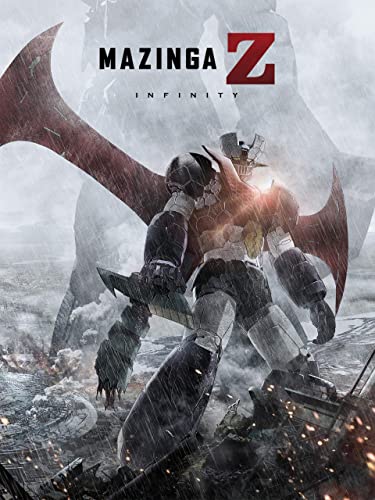  Mazinga Z
