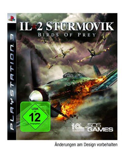 IL2 Sturmovik: Birds of Prey - [PS3]