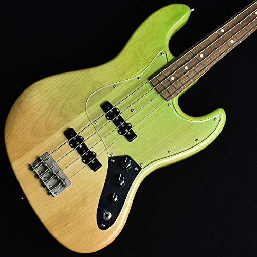 【最終値下げ2日間限定】FERNANDES RJB-CTM メタリックグリーン 最終値下げ2日間限定】FERNANDES RJB-CTM メタリックグリーン