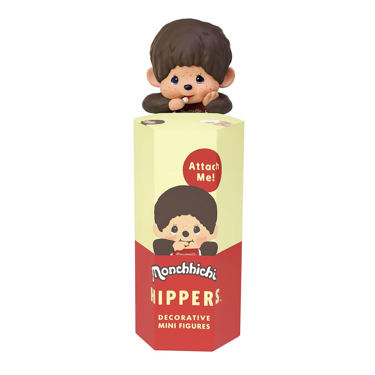 【新品】HIPPERS Monchhichi ヒッパーズ モンチッチ 20個 世界中から愛される「モンチッチ」が話題のデコレーション