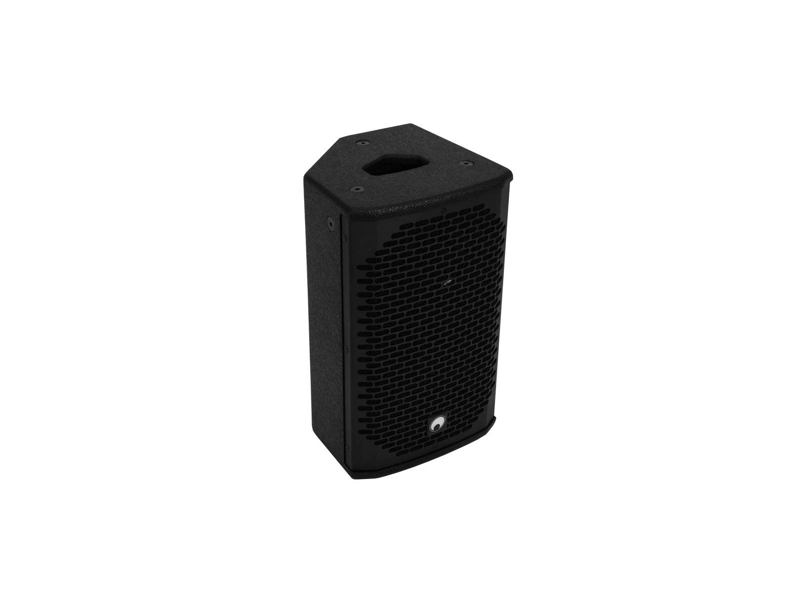 Omnitronic AZX-208 2-Wege Top 100W | Passive 2-Wege-Lautsprecherbox mit 8"-Woofer, 1"-Treiber und 100 W RMS | Stabiles MDF-Gehäuse mit Schutzgitter und Tragegriff