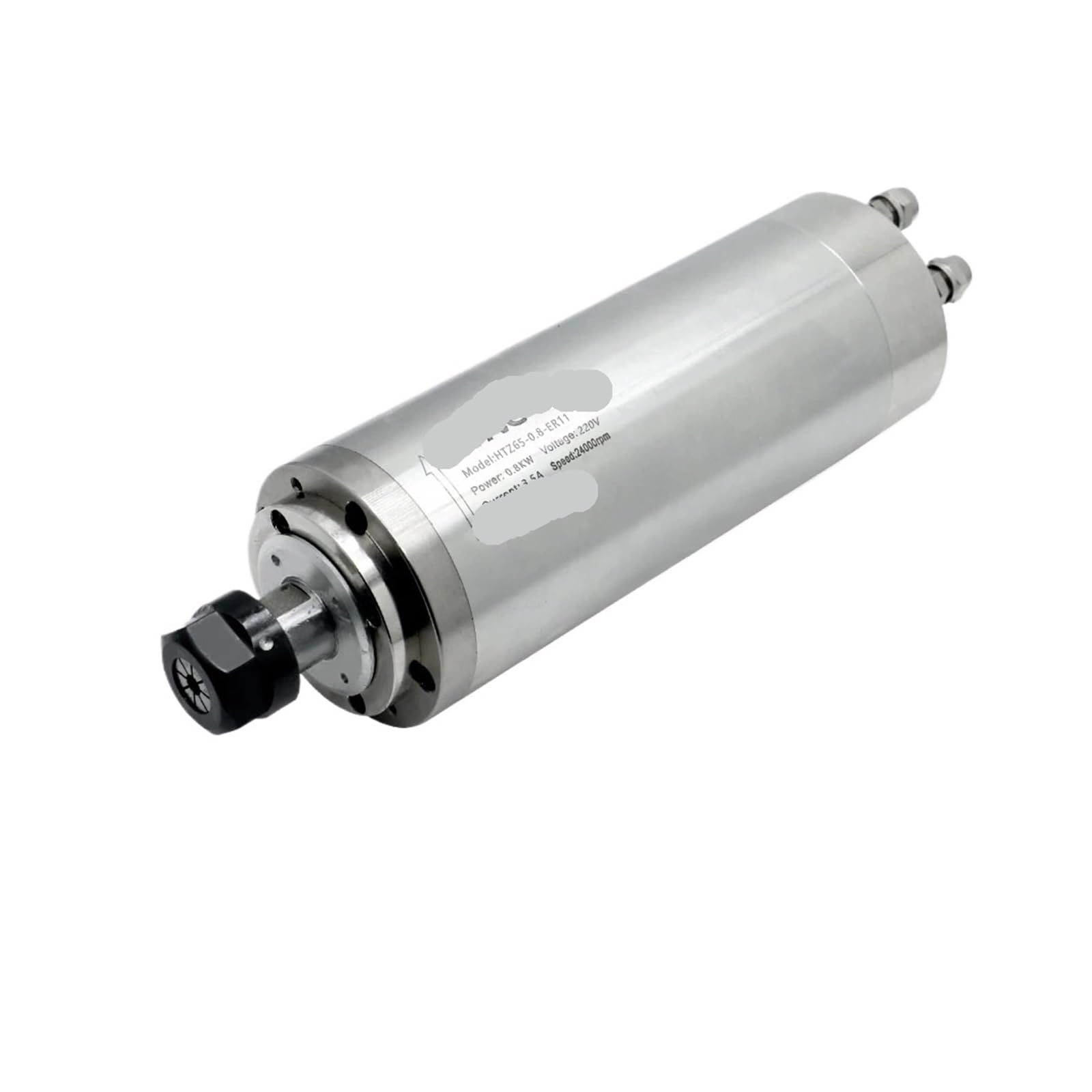 NVSFZGIYG Water Cooling 2.2KW 1.5kw 0.8kw Spindle Motor 110v / 220v 2200W 1500w 800w 400hz Round 24000RPM(1.5kw 220v)