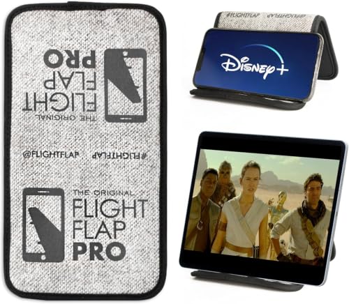 Flight Flap Airplane Phone Holder