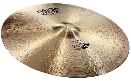 Paiste 24 Inches Masters Deep Ride Cymbal