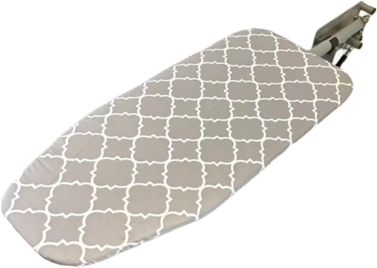 Pull Out Retractable Ironing Board,180° Swivel Hiding,Wall-Mounted Cabinet Installation,Load-Bearing Capacity 20 Kg,for Apartment Small Room(Color2)