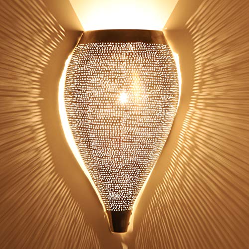 Messinglampe Wandlampe Gunstig Kaufen Mit Erfahrungen Von Kaufern