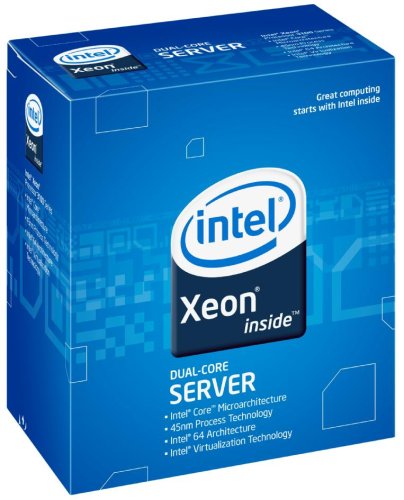 インテル Boxed intel Xeon Dual-Core 3.00GHz 6MB LGA775 1333 65W BX80570E3110