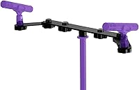 Vista 3 de OnStage Barra de micrófono estéreo de lujo MY700 On-Stage