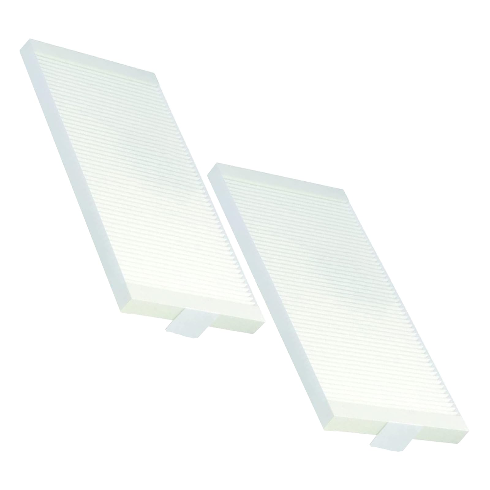 Filtre de rechange pour appareils de ventilation LWZ F7 dimensions exactes 372x184x22mm