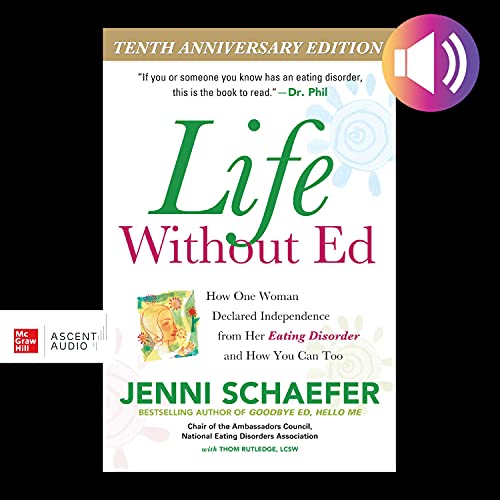 Life Without Ed (Tenth Anniversary Edition) by Jenni Schaefer episode artwork