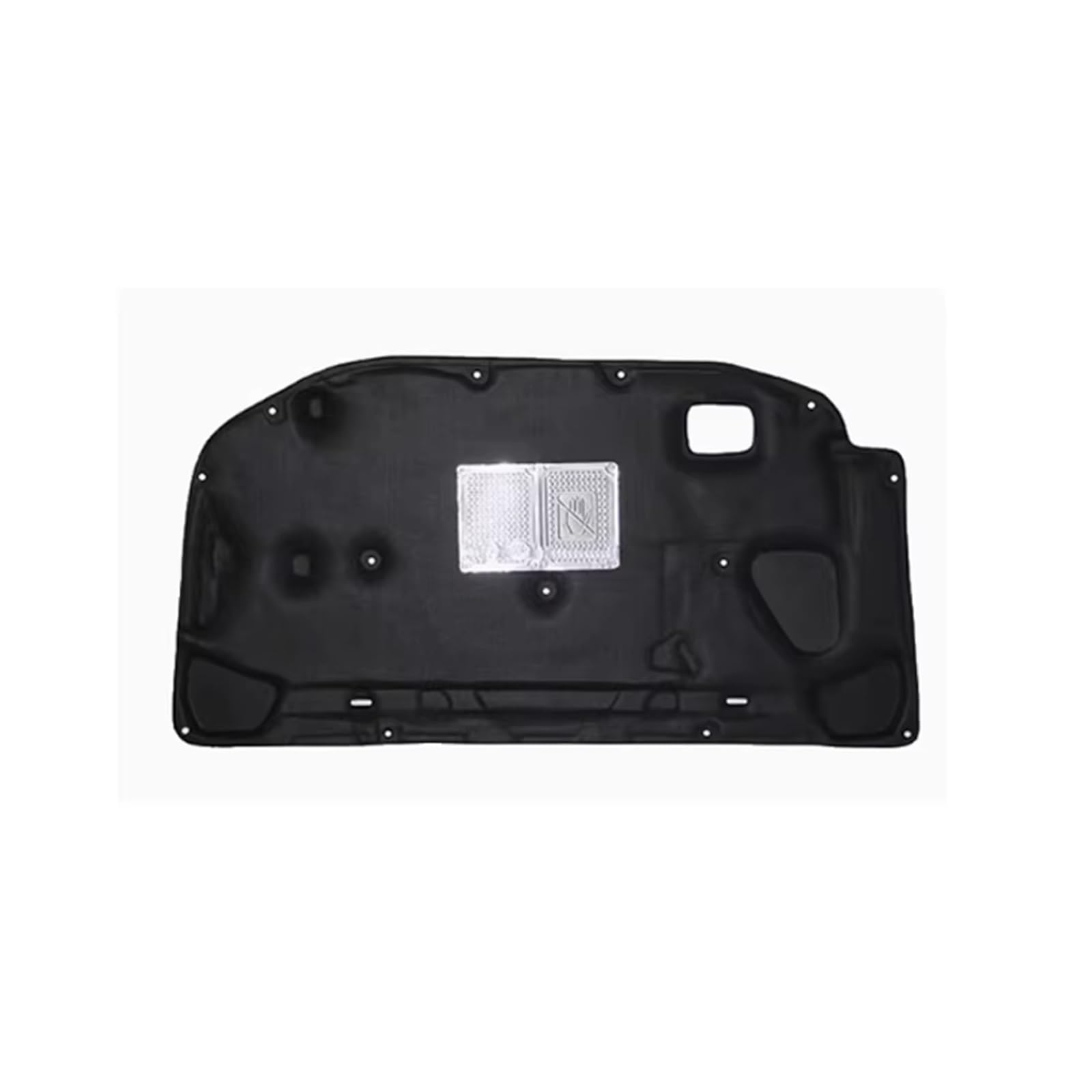 FrontHood Engine Mat Pad Cover for Toyota for Camry for XV30 for Daihatsu for Altis 2.4 L 2002~2006 Engine Cover Cotton Soundproof Heat Mat
