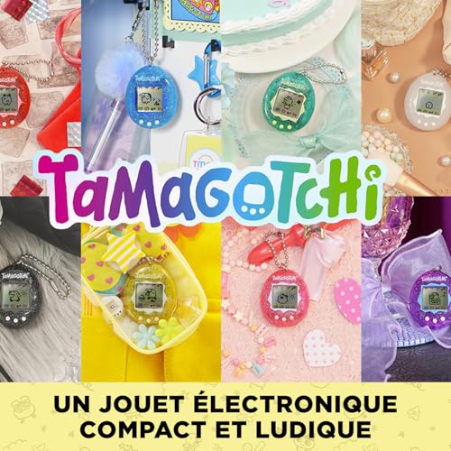Jeu éducatif et électronique Bandai Tamagotchi Original Color Collection - vue 9