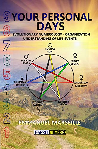 Your Personal Days: Evolutionary Numerology - Organization - Understanding of Life Events image 2