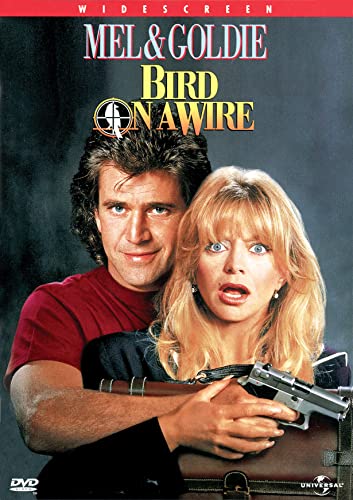 Bird on a Wire [DVD]