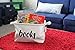 Fawn Hill Co Books Storage Box Basket for Baby, Kids or Pets - Storage Bins (Books)