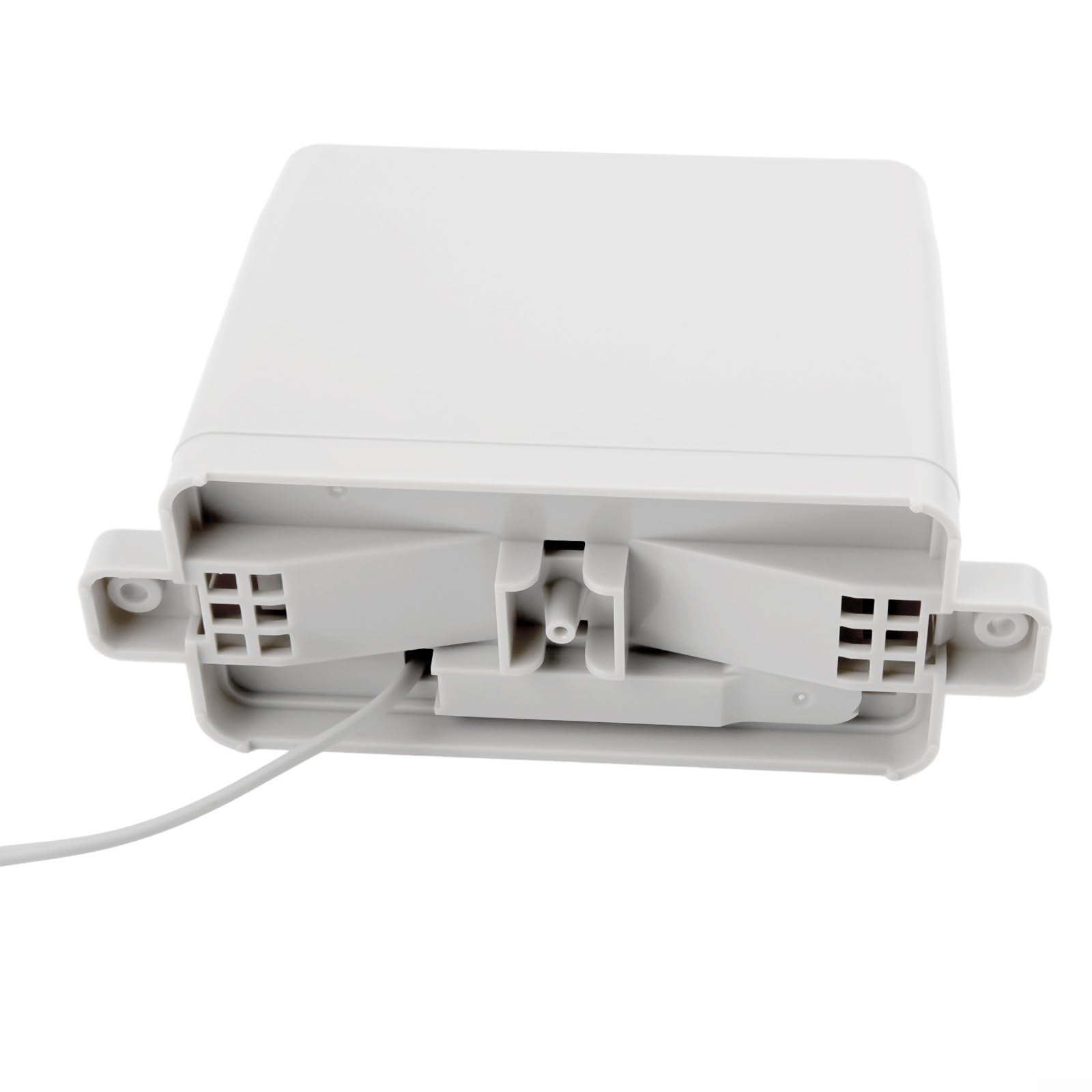 Sensore di impulsi pluviometrico per stazione meteo MS-WH-SP-RG, uscita impulsi da 0,3 mm, compatibile con apparecchiature meteorologiche professionali, confezione da 1
