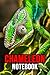 Chameleon Notebook: Journal, Gifts For Kids And Animal Lovers, For Coloring And Writing (Lined, 6" x 9")