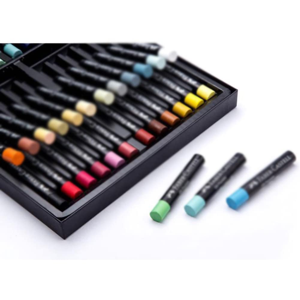 ASFD Drawing pens Oil Pastel Set,Professional Painting Soft Oil Pastels Drawing Graffiti Art Crayons Washable Round Pastel Sticks Colour pens