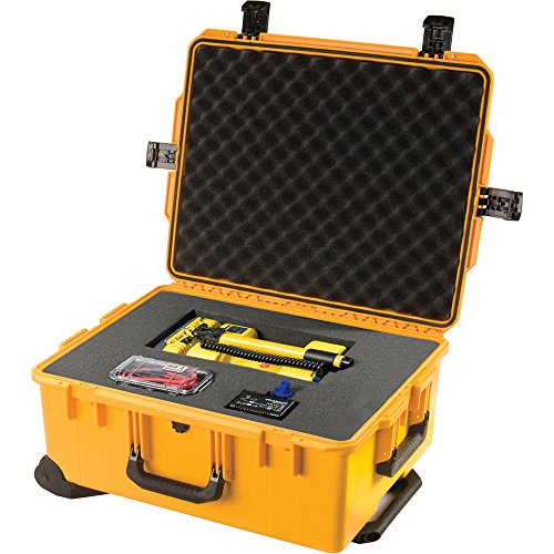 Pelican Products, Inc. Pelican Products, Inc. Im2720 Case,221711,int Orange,w/bbb