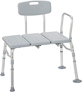 25 Modern Bathroom Ideas That Redefine Minimal and Sophisticated Design 88 Drive Medical 12011KD-1 Tub Transfer Bench For Bathtub, Height Adjustabl...